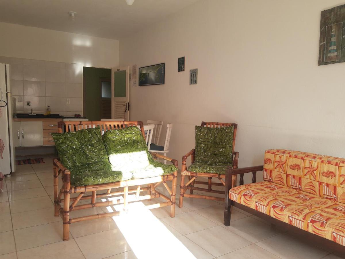 Apartamento No Tenorio อูบาตูบา ภายนอก รูปภาพ