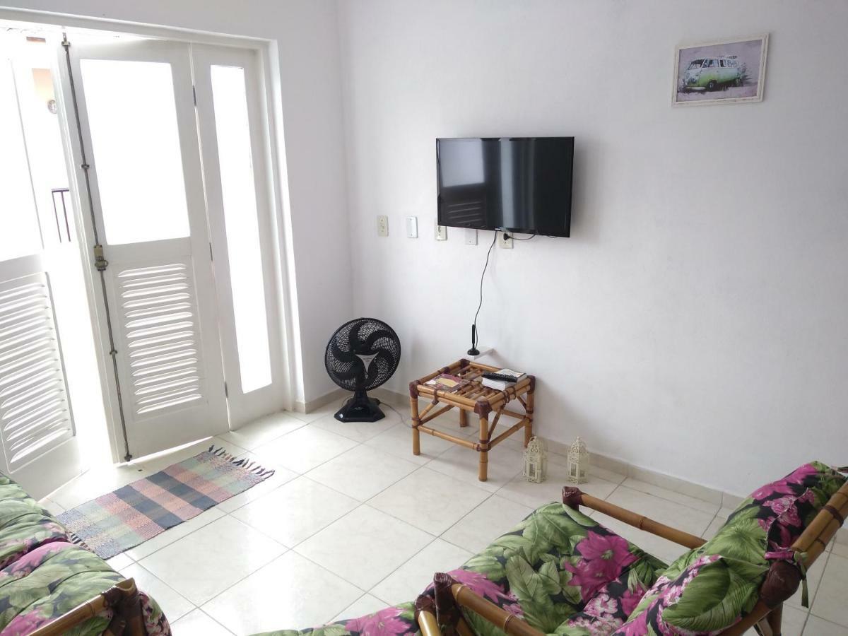 Apartamento No Tenorio อูบาตูบา ภายนอก รูปภาพ