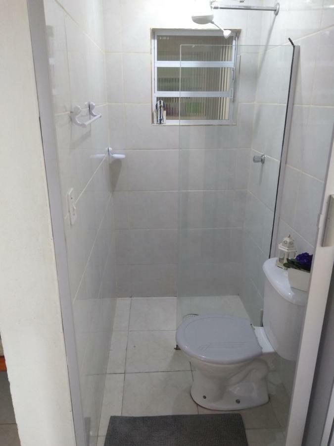 Apartamento No Tenorio อูบาตูบา ภายนอก รูปภาพ