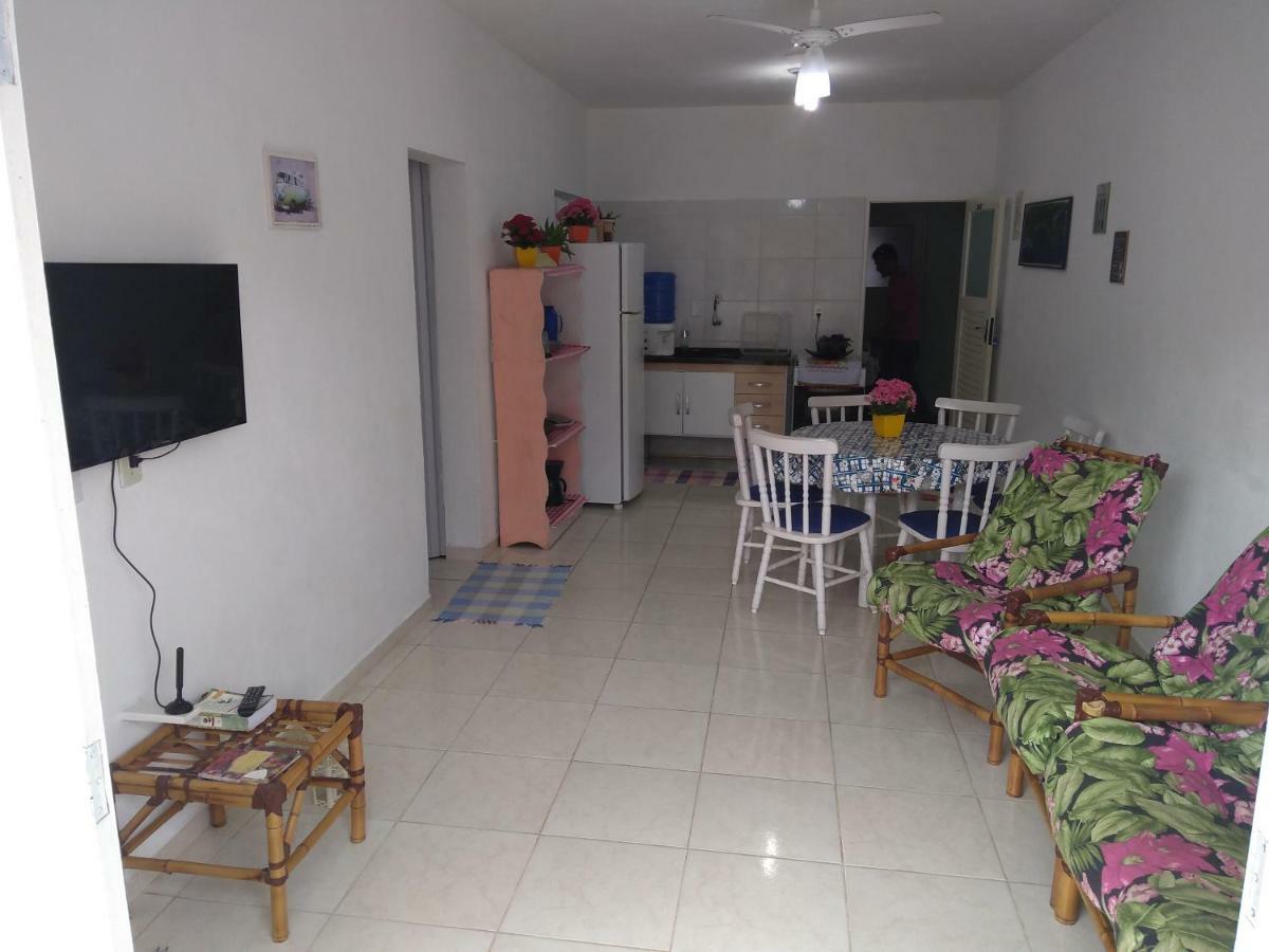 Apartamento No Tenorio อูบาตูบา ภายนอก รูปภาพ